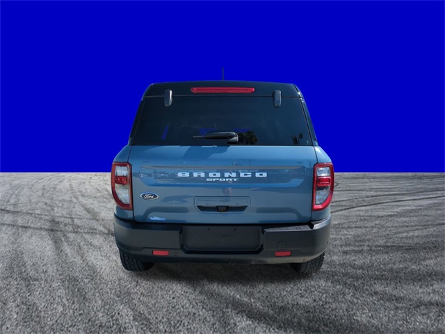 2024 Ford Bronco Sport Outer Banks photo 3