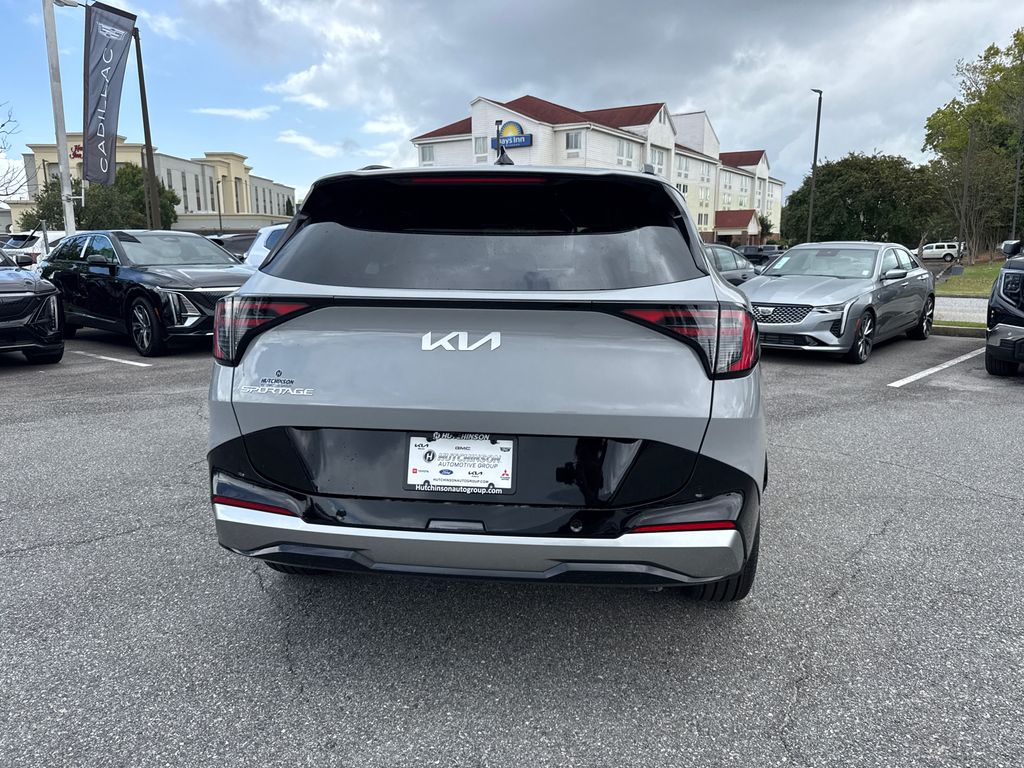 2026 Kia Sportage photo 4