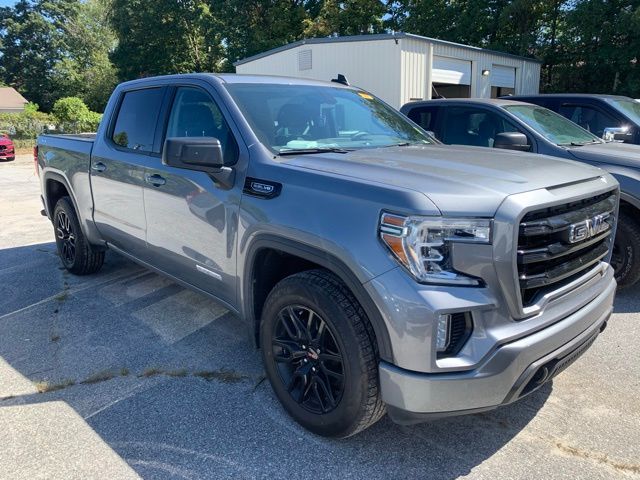 2021 Gmc Sierra 1500 Elevation photo 2