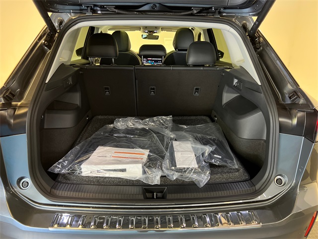 2025 Volkswagen Tiguan SE photo 3