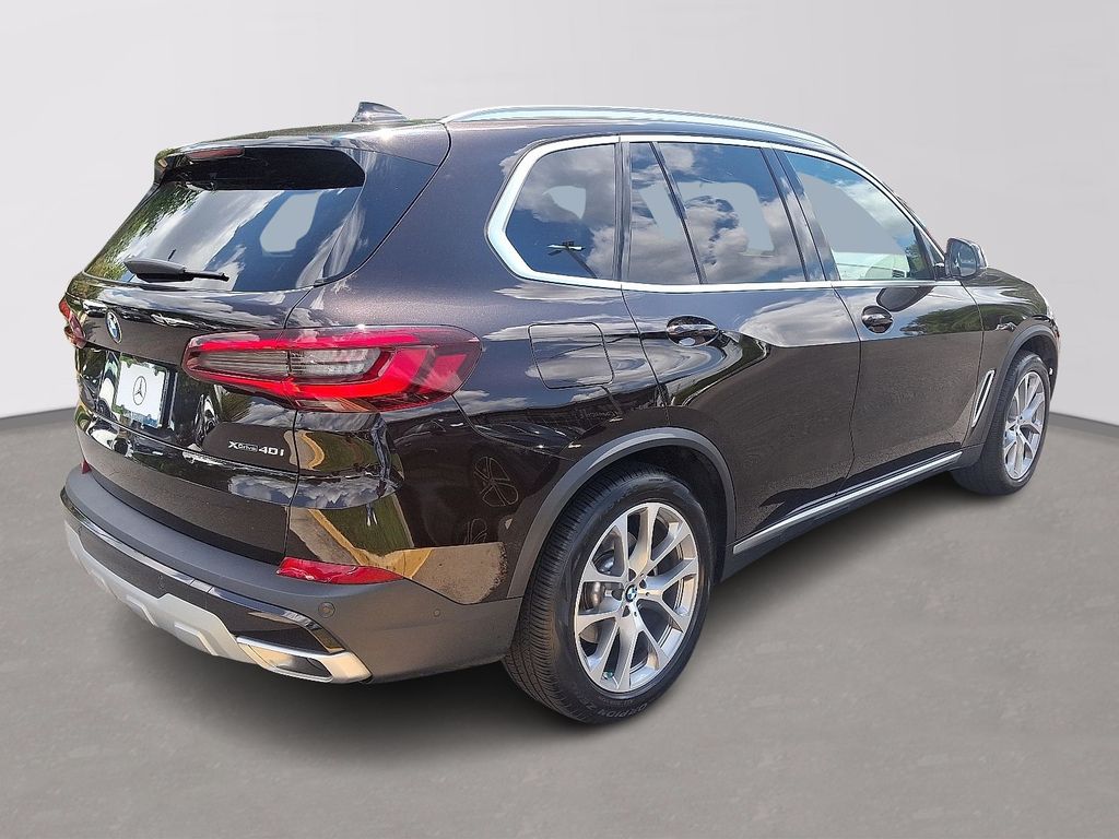 2023 Bmw X5 xDrive40i photo 4