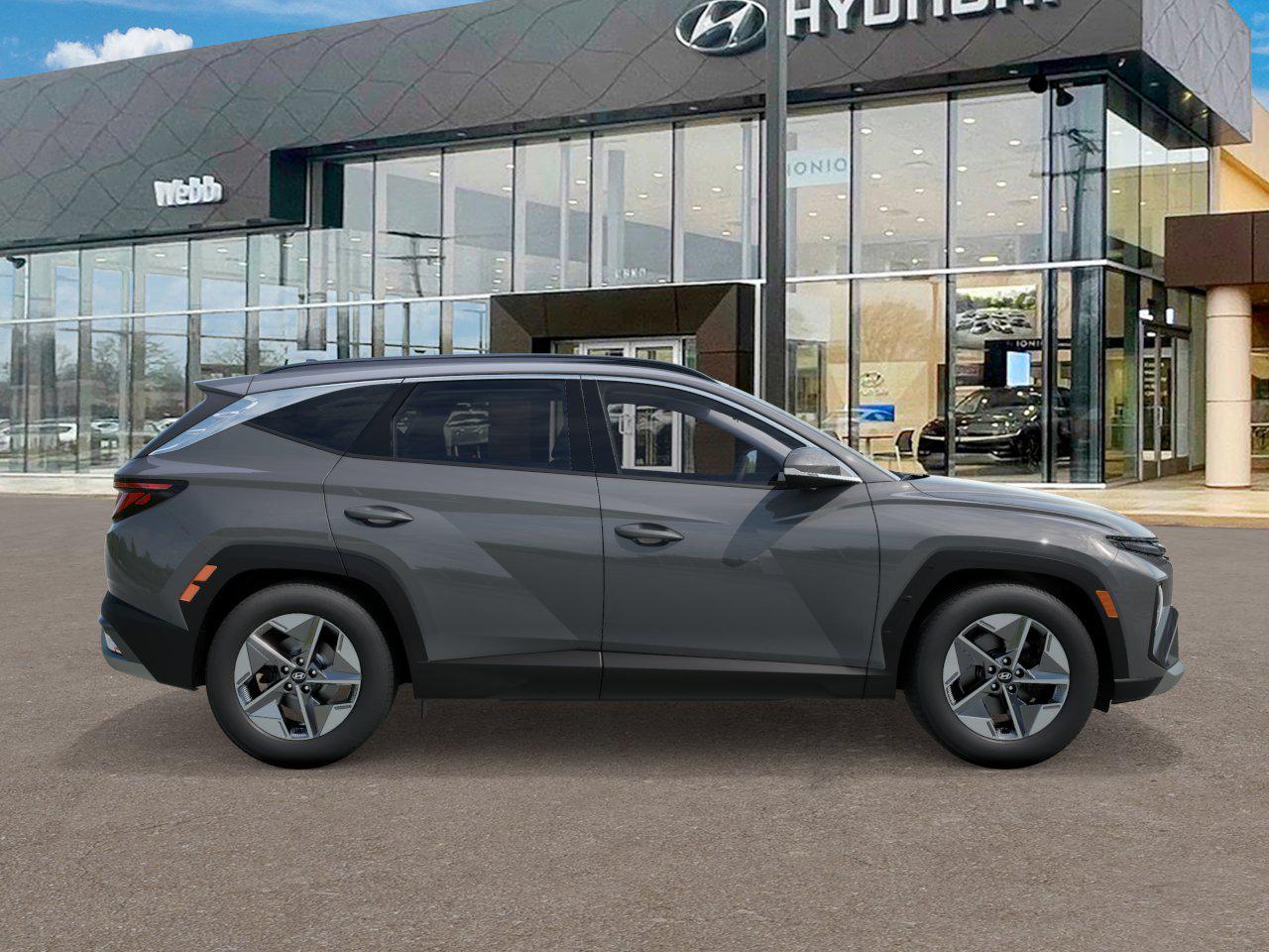 2026 Hyundai Tucson SEL photo 7