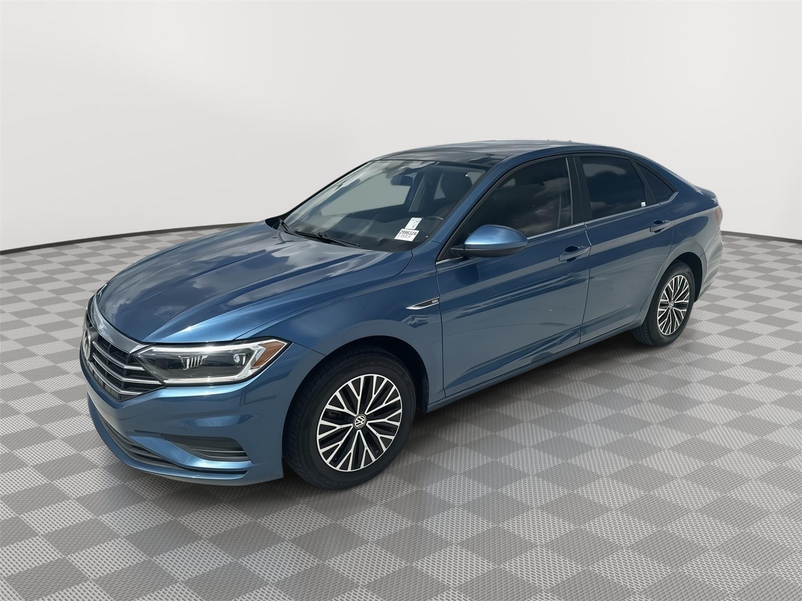 2019 Volkswagen Jetta SEL