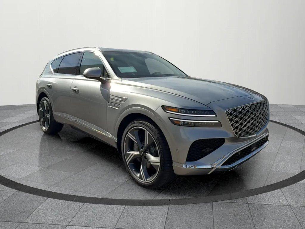 2026 GENESIS GV80 Prestige's photo
