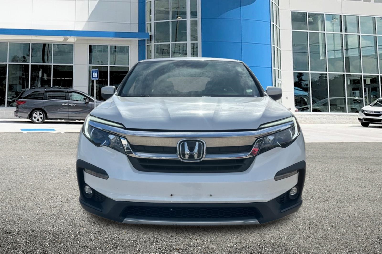 2021 Honda Pilot EX-L photo 8