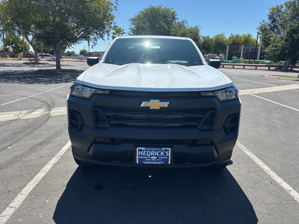 2026 Chevrolet Colorado Work Truck photo 8