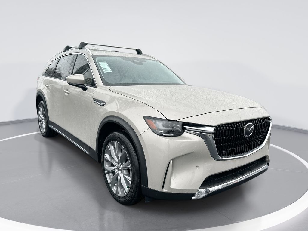 2026 Mazda CX-90 Premium Plus Package's photo