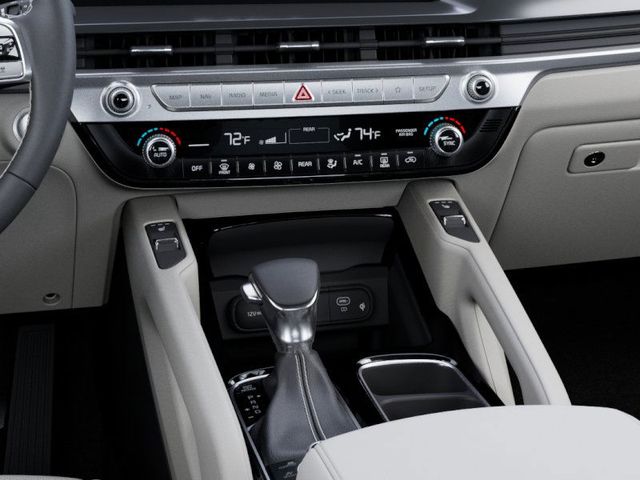 2025 Kia Telluride S photo 22
