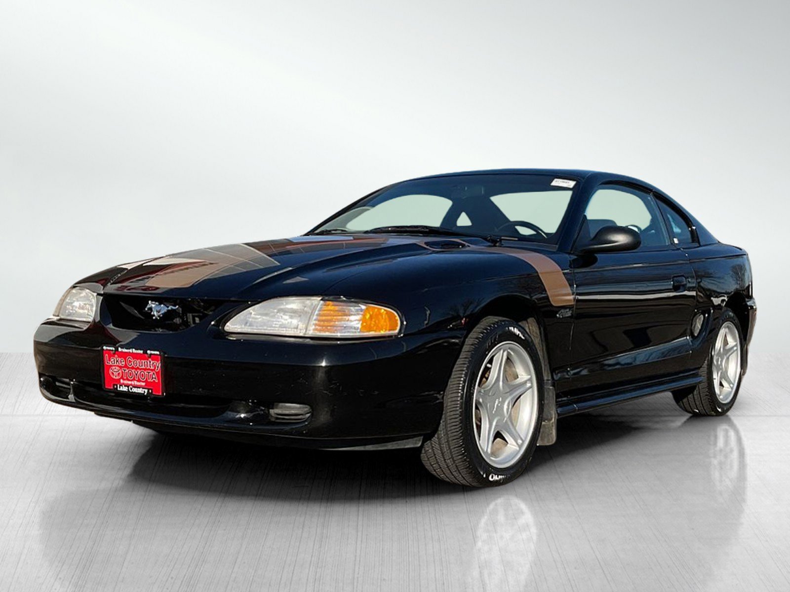 1998 Ford Mustang GT