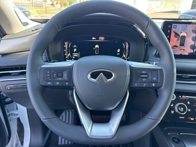 2026 Infiniti QX60 Luxe AWD photo 14