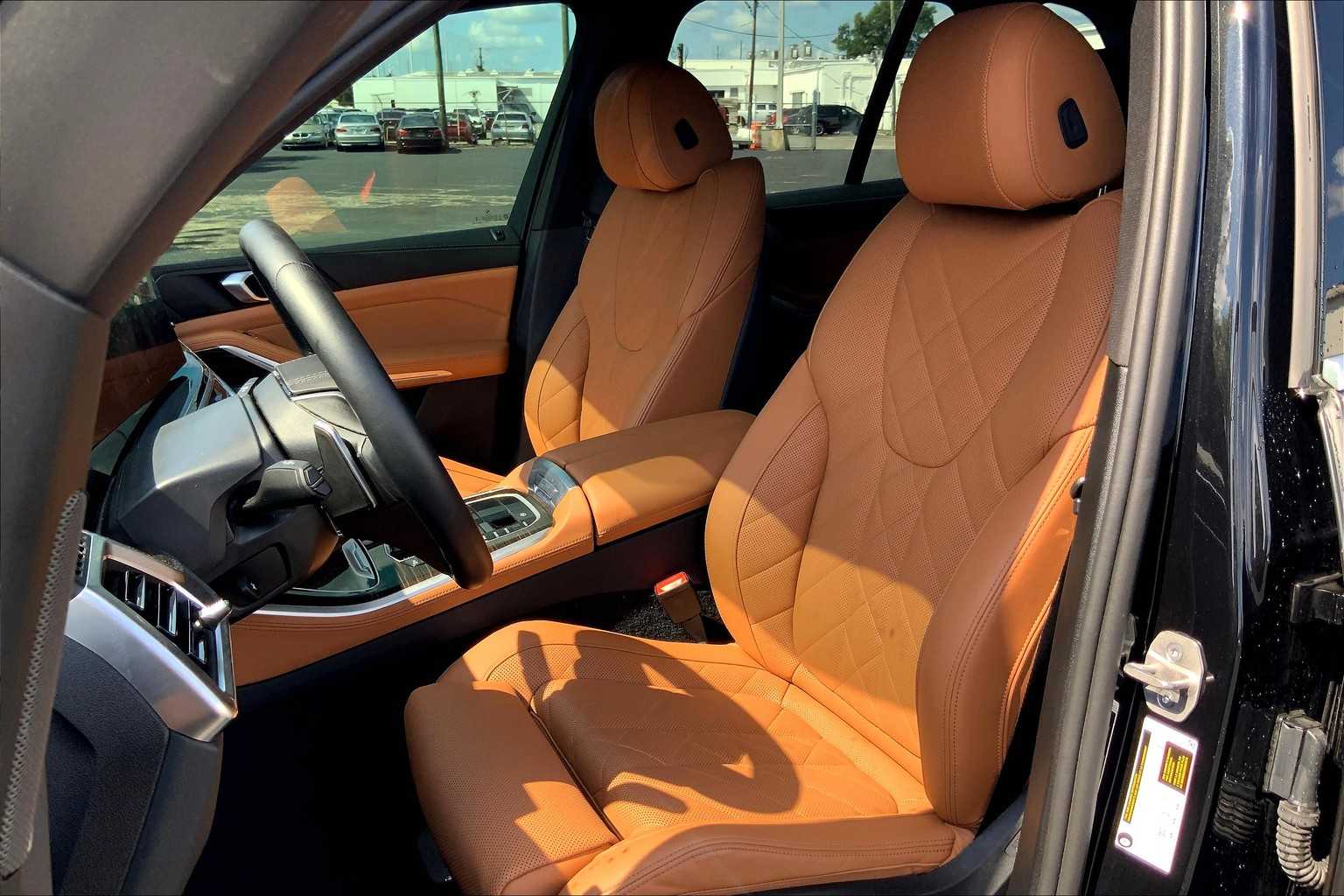 2025 Bmw X5 sDrive40i photo 7