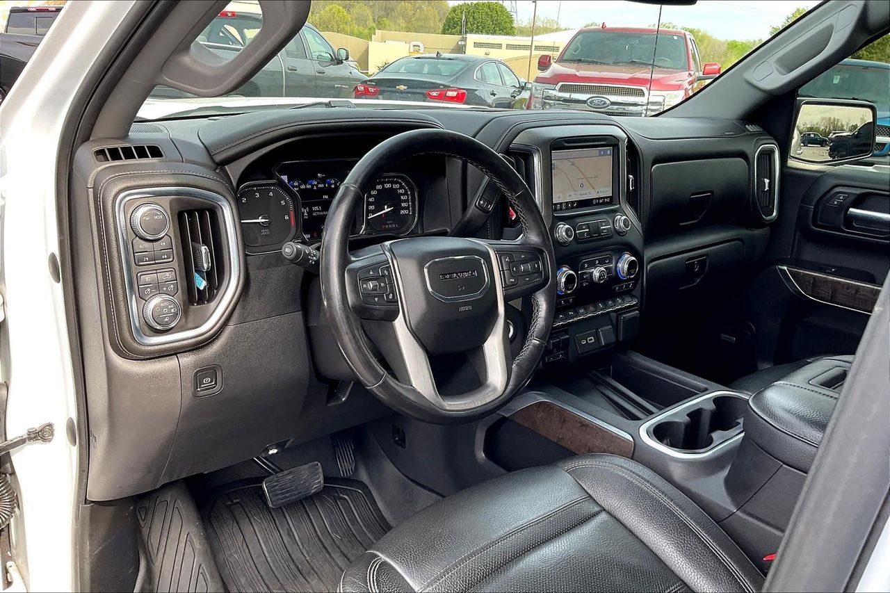 2021 Gmc Sierra 1500 Denali photo 16