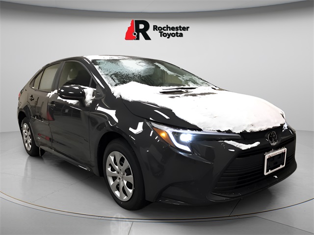 2026 Toyota Corolla Hybrid LE AWD