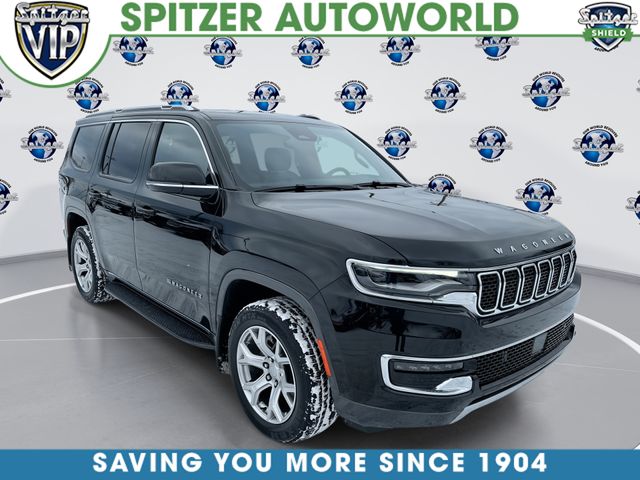 2022 Jeep Wagoneer Series II's photo