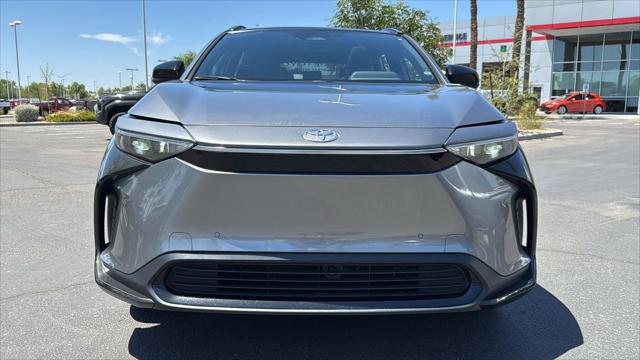 Certified 2023 Toyota bZ4X XLE with VIN JTMAAAAA8PA019043 for sale in Mesa, AZ