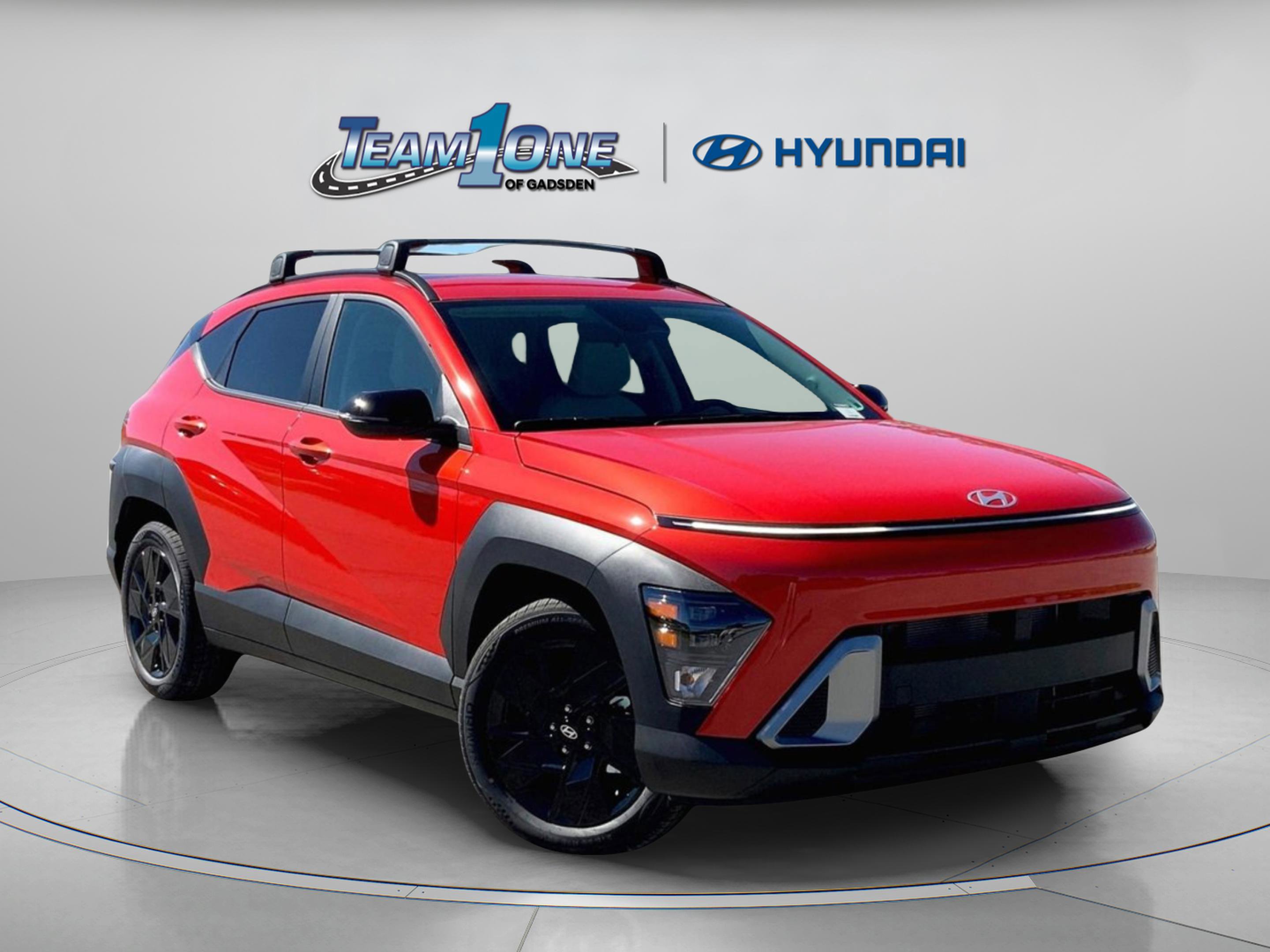2026 Hyundai Kona SEL Sport's photo