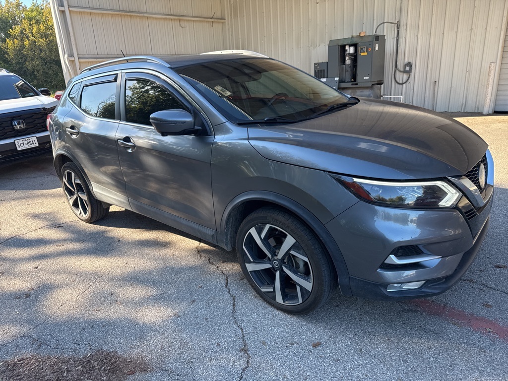 2020 Nissan Rogue Sport SL