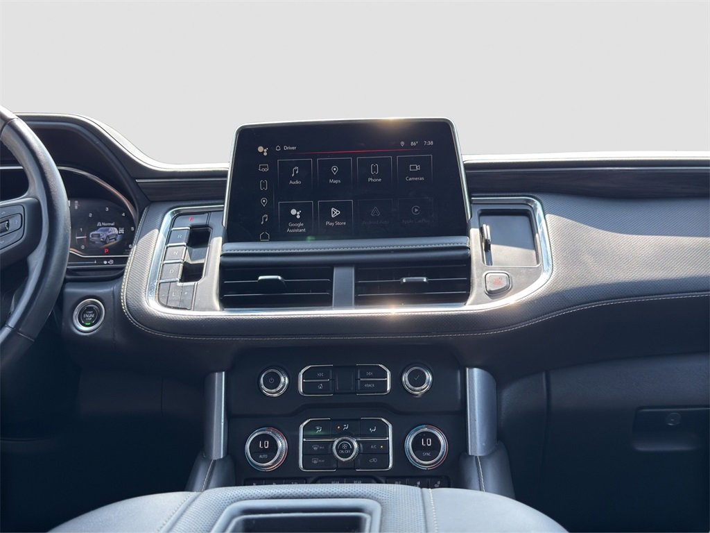 2022 Gmc Yukon SLT photo 15