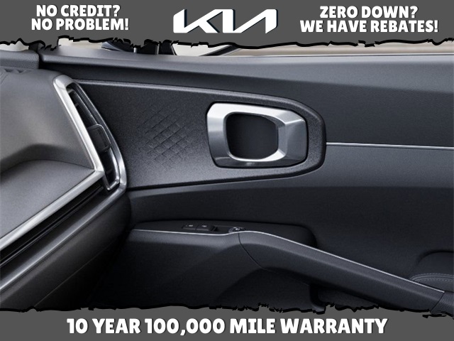 2026 Kia Sorento LX photo 22