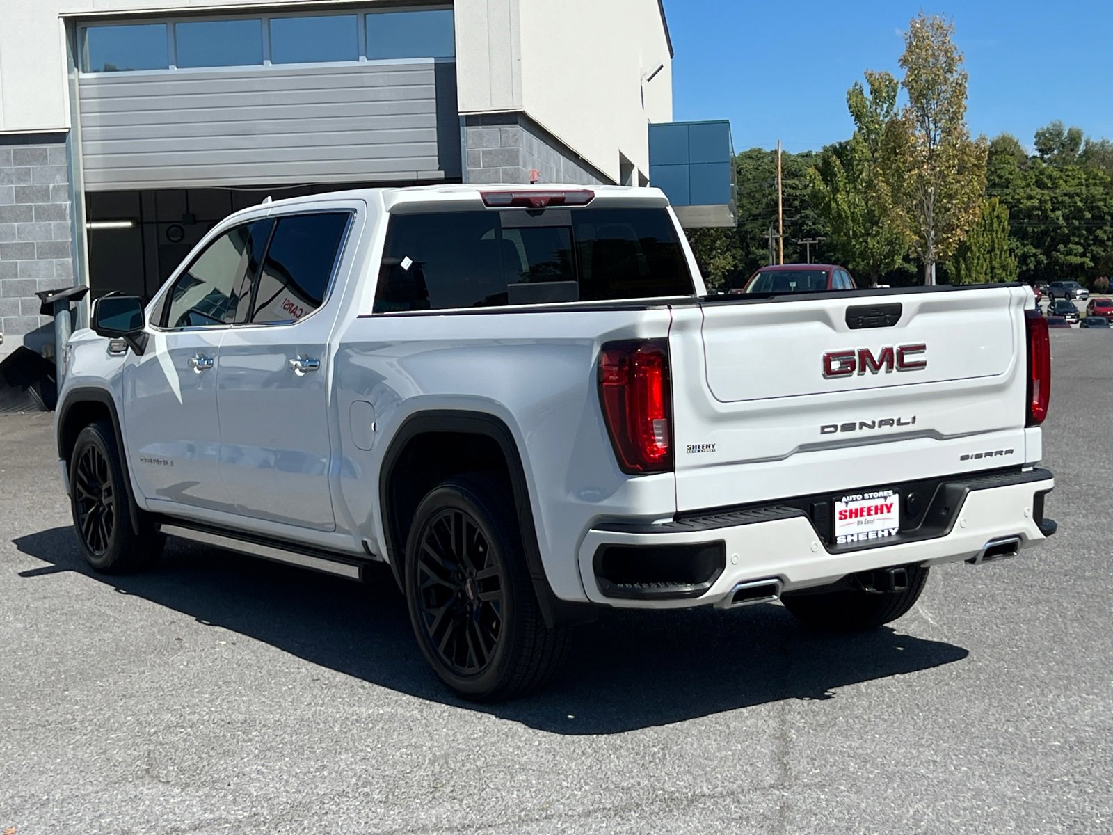 2022 Gmc Sierra 1500 Limited Denali photo 4