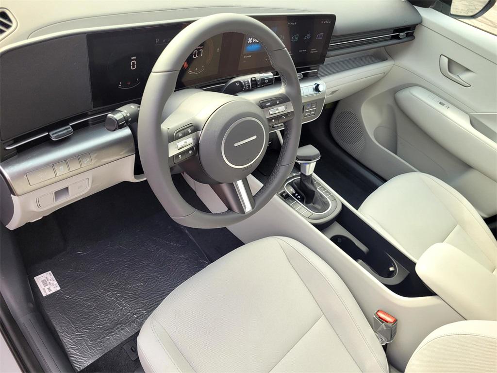 2026 Hyundai Kona SEL photo 10