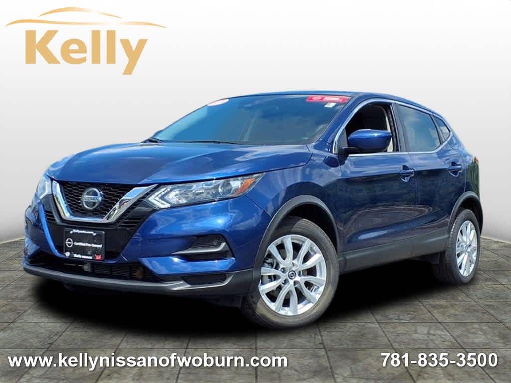 2022 Nissan Rogue Sport