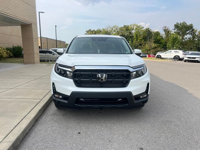 2025 Honda Ridgeline RTL photo 7