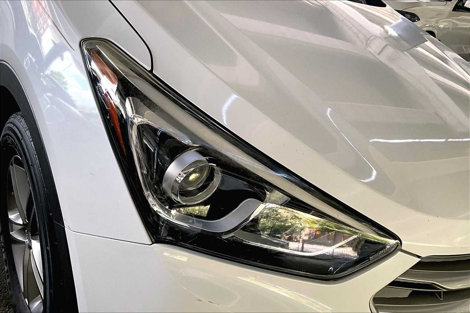 2017 Hyundai Santa Fe Sport photo 25