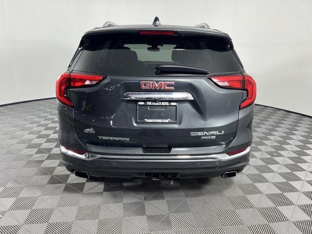 2019 Gmc Terrain Denali photo 5