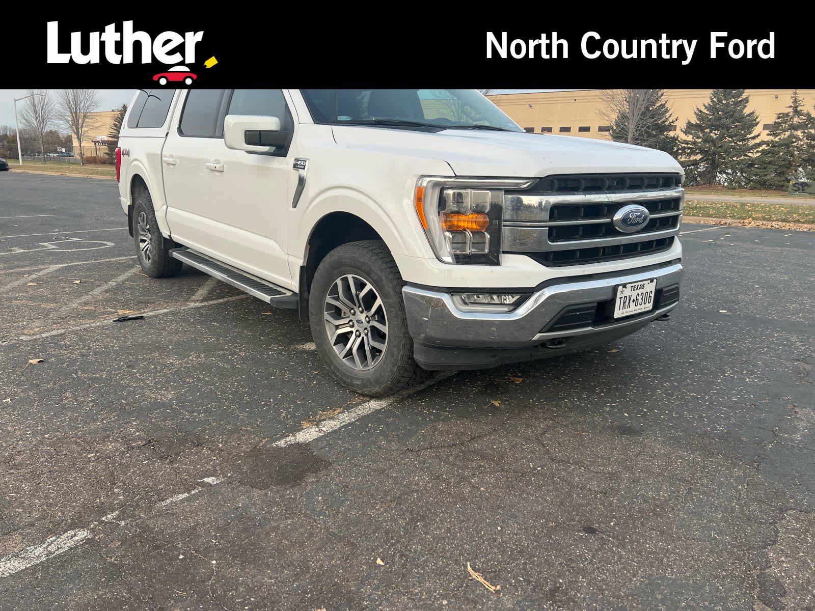 2022 Ford F-150 Lariat's photo