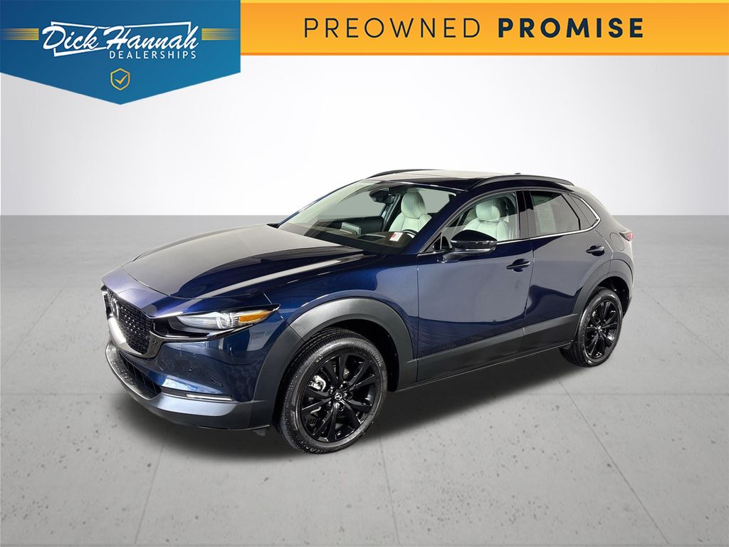 2025 Mazda CX-30 Turbo Premium Plus's photo