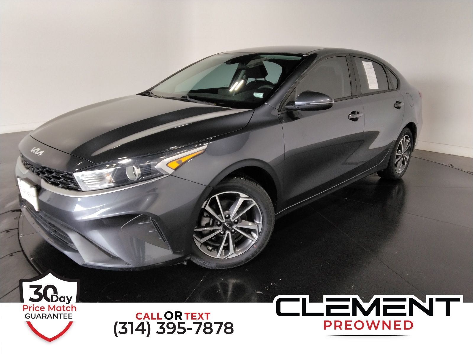 2022 Kia FORTE LXS's photo