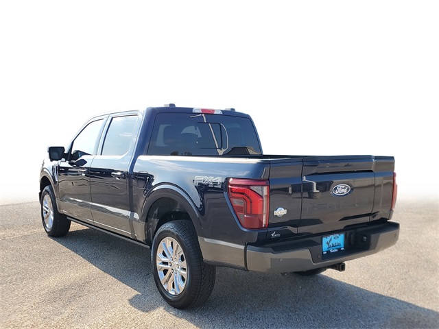 2025 Ford F-150 King Ranch photo 2