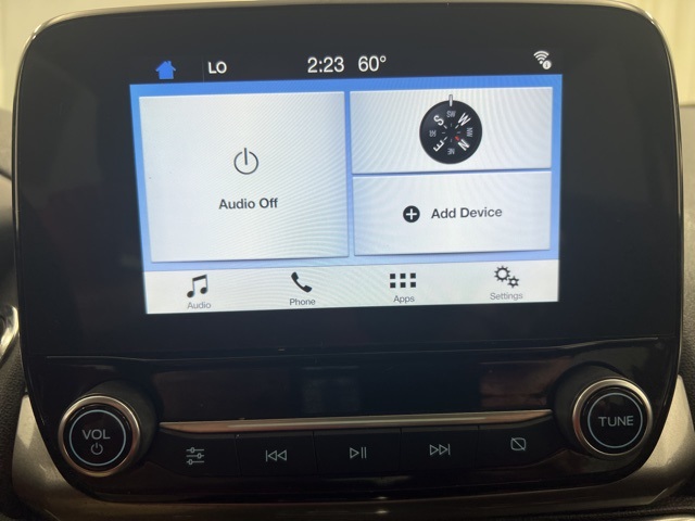 2019 Ford EcoSport SE photo 18