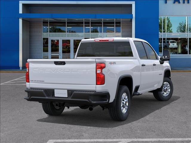 2025 Chevrolet Silverado Work Truck photo 2