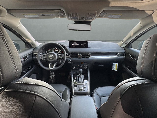 2025 Mazda CX-5 2.5 Premium Plus photo 12