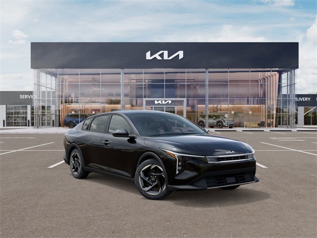 2025 Kia K4 EX photo 8