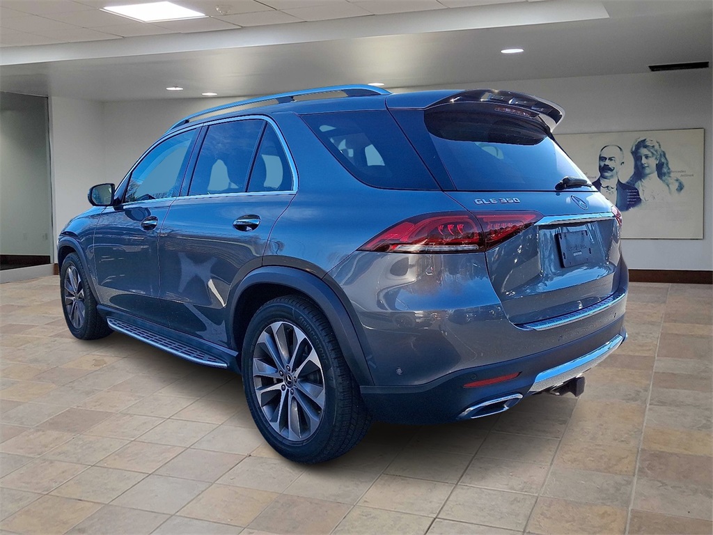 2021 Mercedes Benz GLE 350 4MATIC photo 4