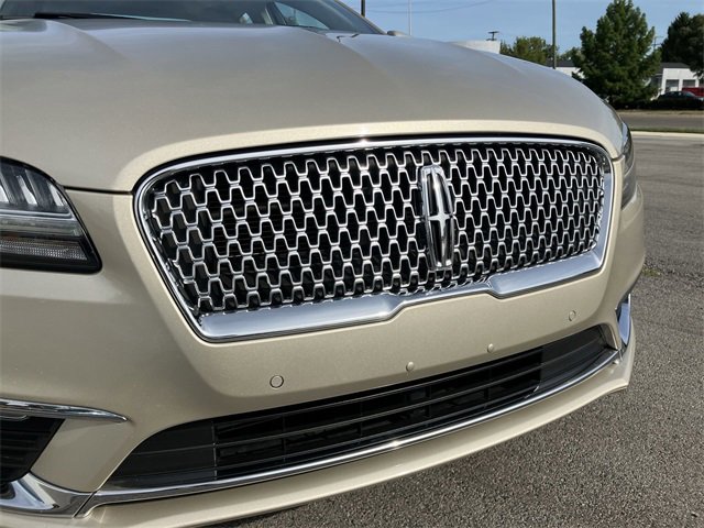 2017 Lincoln MKZ Reserve photo 23
