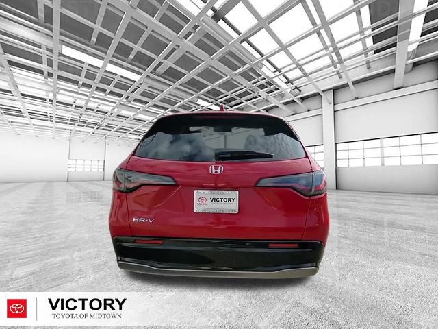 2025 Honda HR-V EX-L photo 4