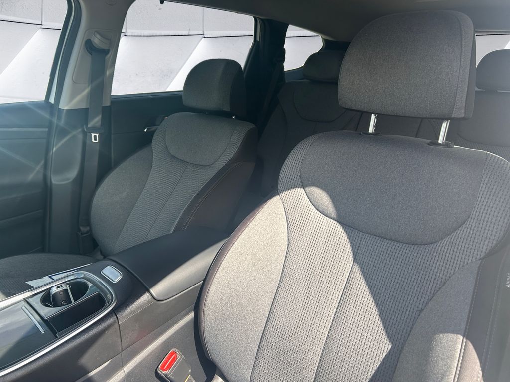 2022 Hyundai Santa Fe Blue photo 8