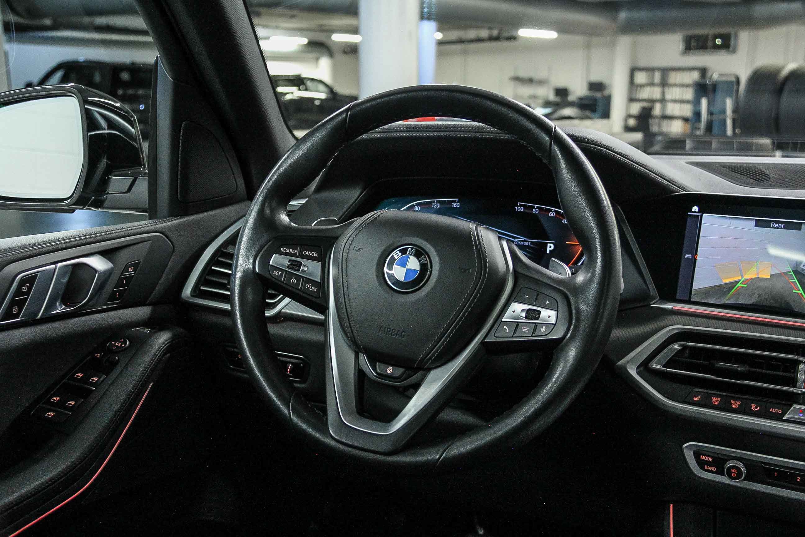 2022 Bmw X5 xDrive40i photo 15