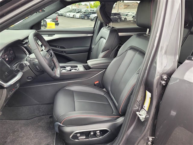 2025 Jeep Wagoneer S Launch Edition photo 9