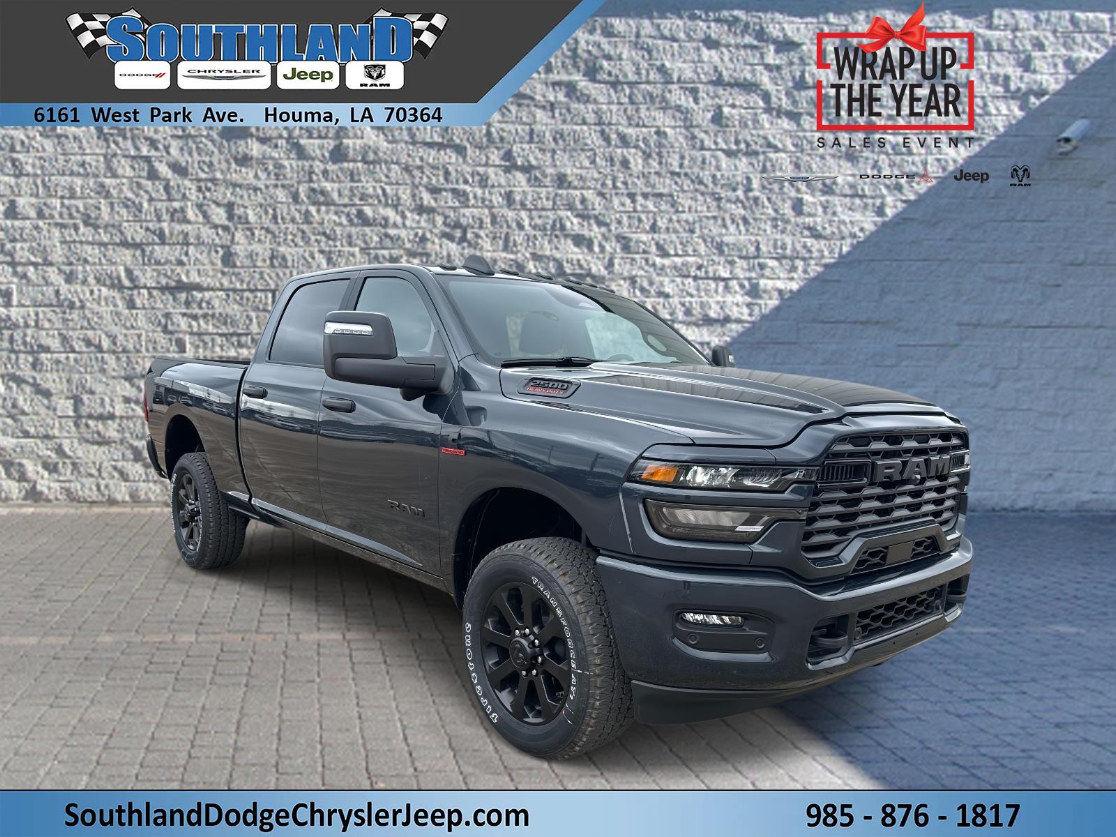 2026 RAM Ram 2500 Pickup Big Horn's photo