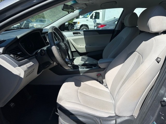 2019 Hyundai Sonata SE photo 6