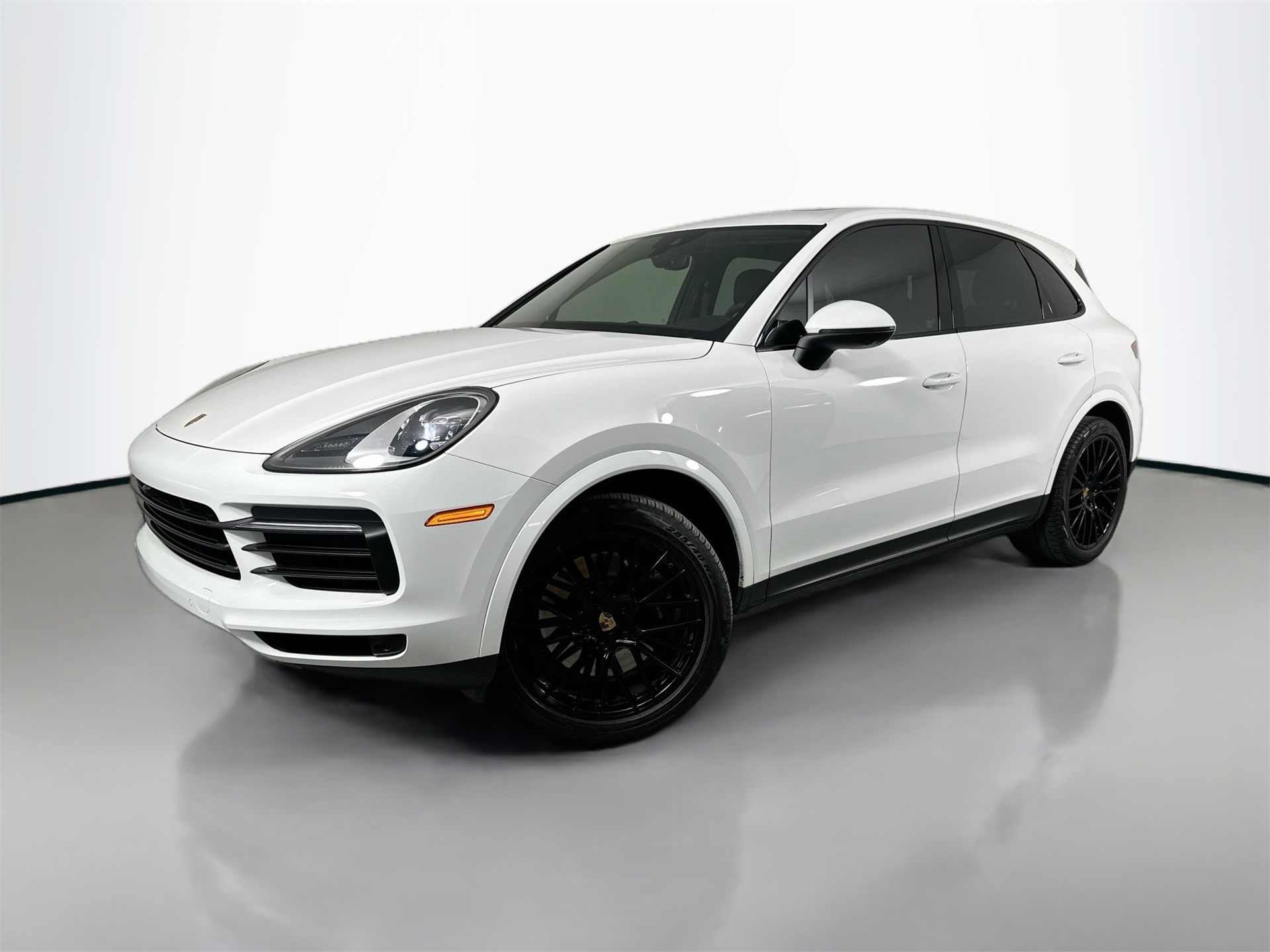 2023 Porsche Cayenne Base
