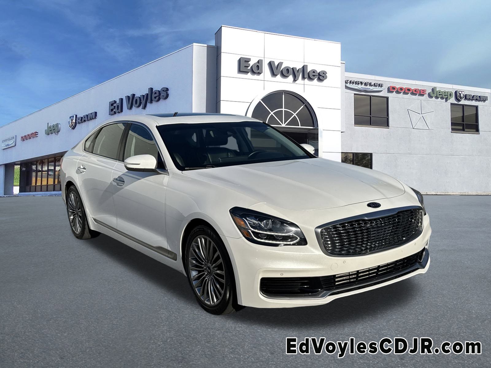 2020 Kia K900 Luxury's photo