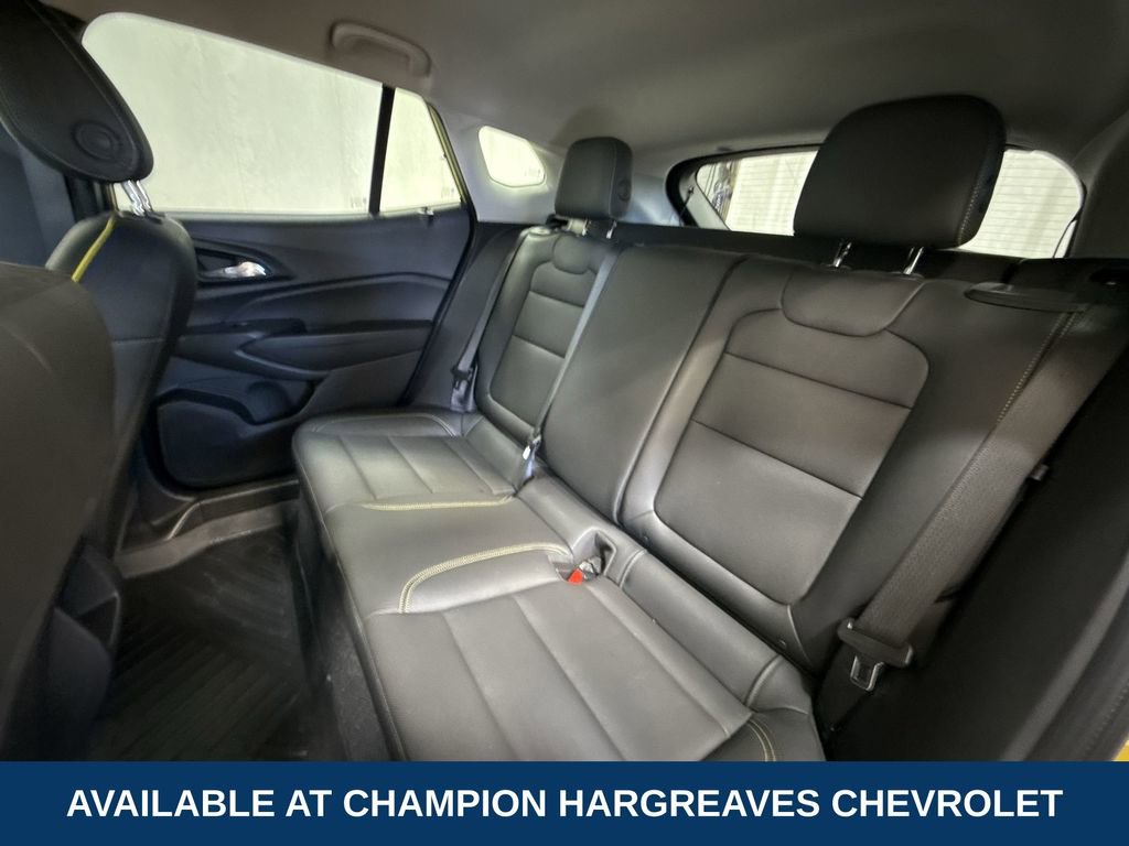 2024 Chevrolet Trax ACTIV photo 23
