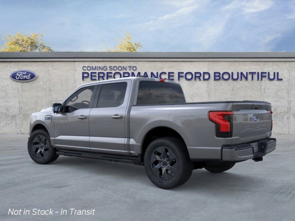 2025 Ford F-150 Lightning photo 2
