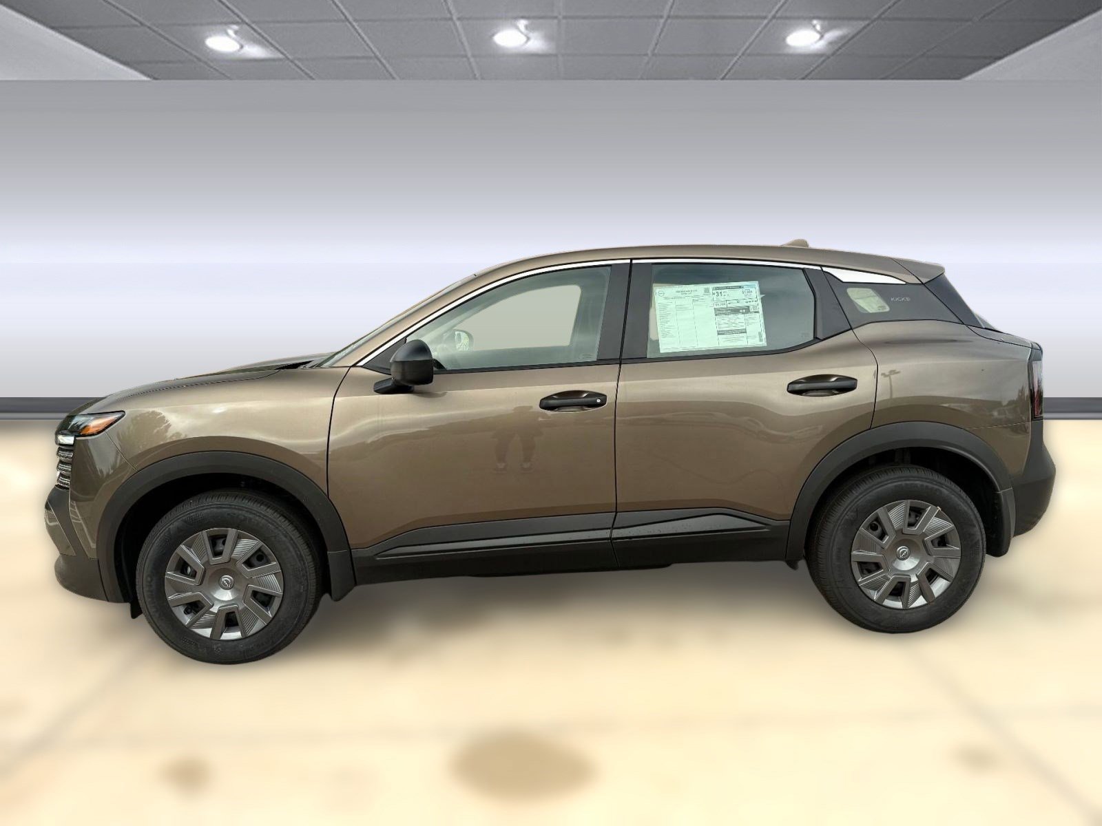 2026 Nissan Kicks SR photo 2